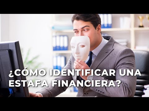 , title : '¿Cómo identificar una estafa financiera? | Andres Gutierrez'
