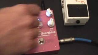 Video thumbnail for Underdog Overdrive by Wampler Pedals by Wampler Pedals