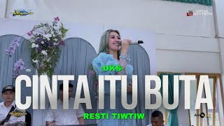 Download lagu UKS - CINTA ITU BUTA - RESTI TIWTIW LIVE FEAT LD PRO mp3