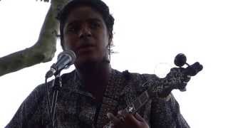 LEYLA MCCALLA @ St Martin de Crau (F) 6. Rose Marie