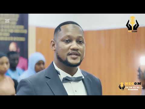 Discours DG Hamidou Bah