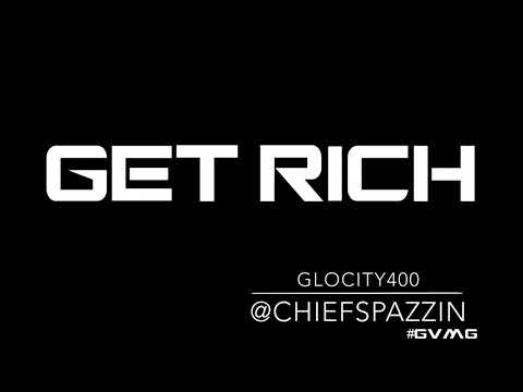 GET RICH 400 FT. BOS STACKS(GVMG) - ISSUE