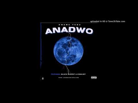 Kwame yesu ft black sherif x kimilist- Anadwo🎧