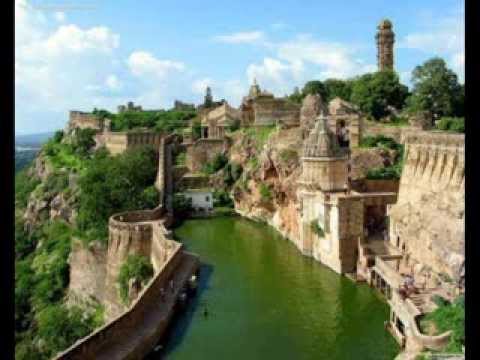Путешествие в древний форт Читторгарх