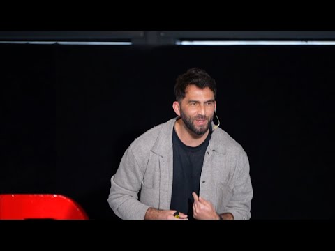 See Yourself Winning, Not Failing | Horia Tecau | TEDxCambridgeSchoolofBucharest