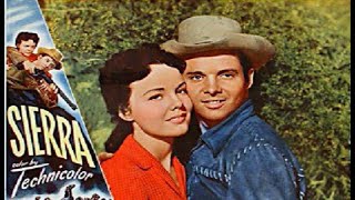 'Sierra' (1950) ♦CLASSIC♦ Theatrical Trailer