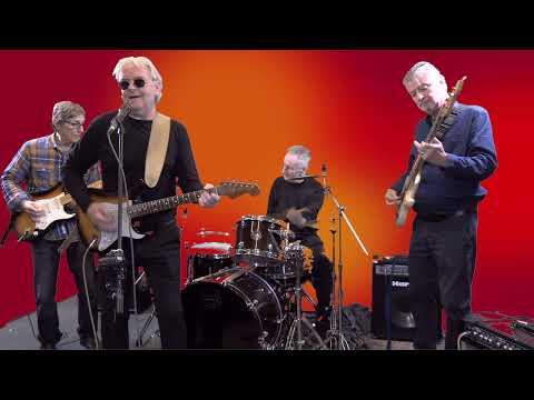 At the shed for aging rockers.