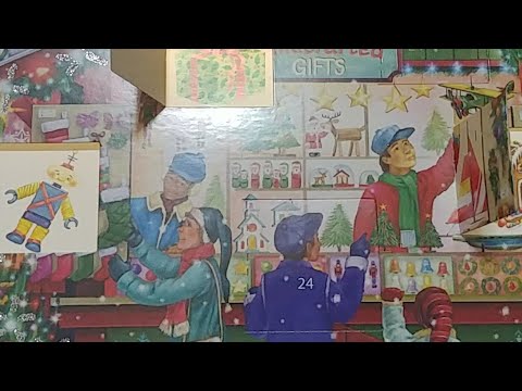 Advent Vlog Day 16 12/16/2021