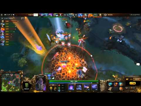 Wheel Whreck vs North American Rejects v2 Game 2 - TI5 AM Qualifier - @DotACapitalist @kptdota
