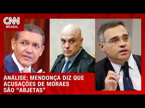 Análise: Mendonça rebate Moraes; Kassio reavalia impedimento | WW