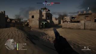 BATTLEFIELD 1 Mini-series: ABLOTB: 'Session 1 - Long distance therapy'