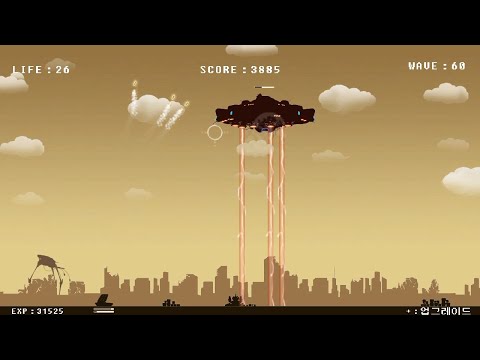 Alien War video thumbnail