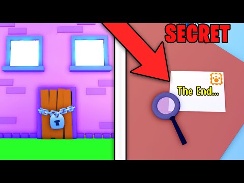 😱 THE *NEW* HOUSE is HIDING a BIG SECRET in Pet Simulator X! (Roblox)