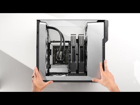 I built a 2000W+ PC. It crushes everything.