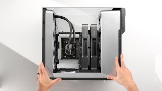 I built a 2000W+ PC. It crushes everything.