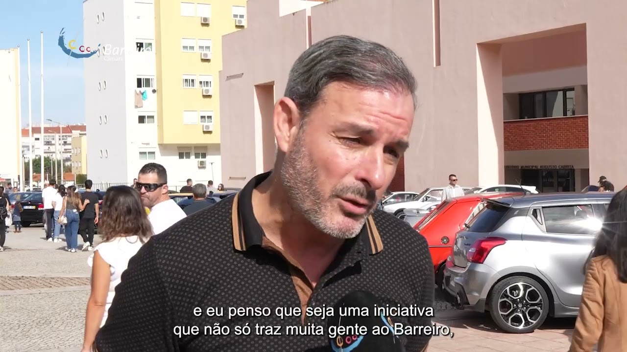 Encontro Carburador no Barreiro