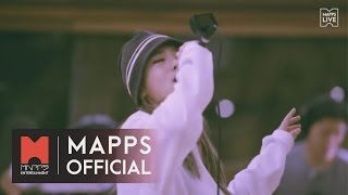 [MAPPS LIVE] 키썸 (Kisum) - 자유시간 LIVE CLIP