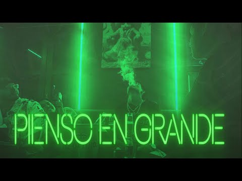 Pienso en Grande - Video Oficial