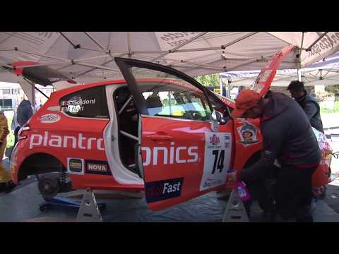 Highlights Goldoni - Nari 24° Rally Internazionale del Taro IRCup