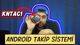 UYGUN FİYATLI TAKİP SİSTEMİ ! KN TAG1 ANDROİD