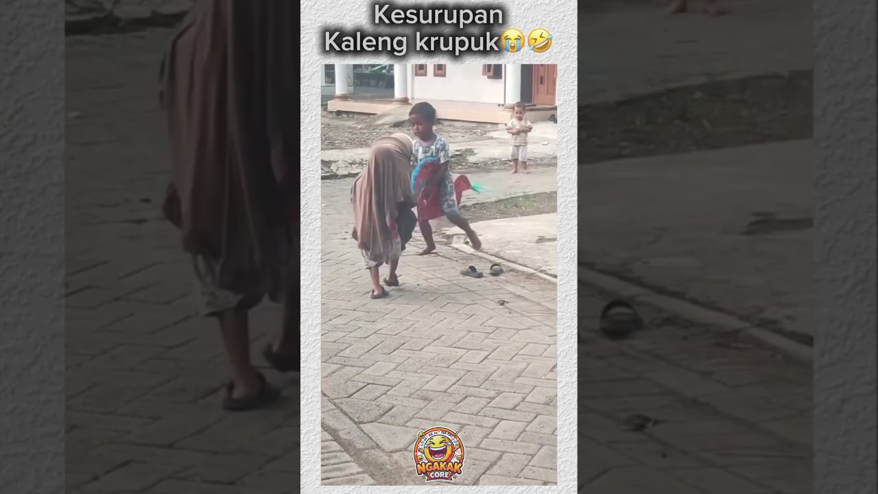 Kelucuan Anak Kecil Random 🤣 Tingkah Polos Bikin Ngakak! #NgakakCore