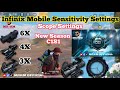PUBG MOBILE Sensitivity Settings Infinix Mobile Sensitivity Settings Scope Settings No File