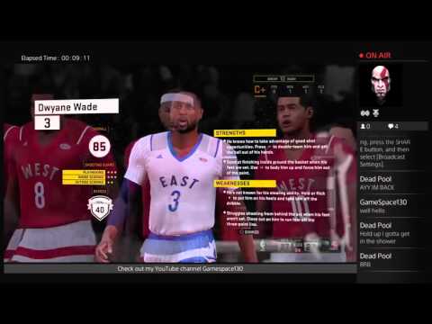 NBA 2k16 MyCareer Live! Episode 35