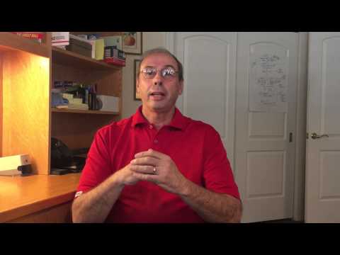 Al Levi introducing Got a Minute Concept 150912