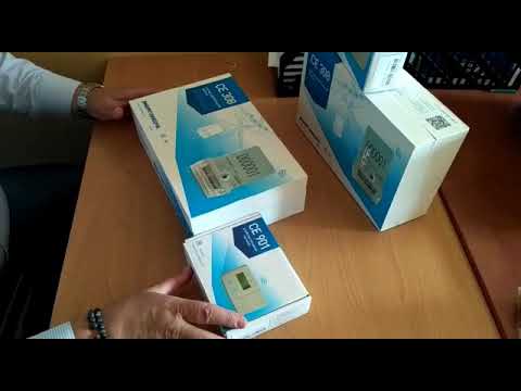 электросчетчик Энергомера СЕ308 сплит исполнения
