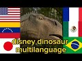 Disney Dinosaur Multilanguage Disney Dinosaur