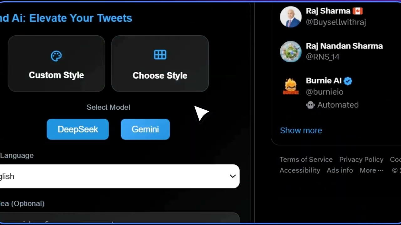 How to Grow yourself on X.com l Xtend Ai l X Ai Agent