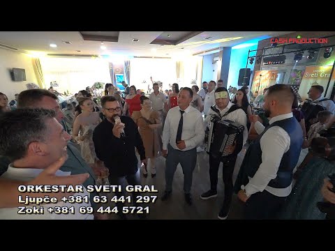 🏆ORKESTAR SVETI GRAL - Vlaški MIX ♫ Albo Bor ☑ jun 2025