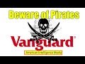 Beware the Pirates of Vanguard