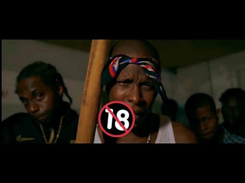 SkilliYouth Atje -  Waarschuwing (Official Video)