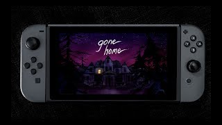 GONE HOME | Nintendo Switch Announcement Trailer