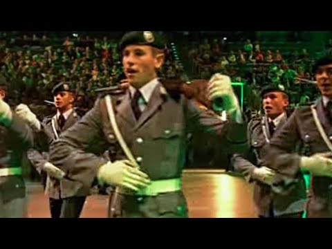 Das Wachbataillon singt: Ein Freund, ein guter Freund - Marschlieder/Marschmusik der Bundeswehr