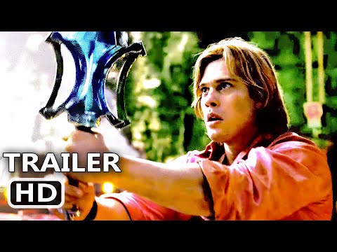 MASTERS OF THE UNIVERSE Teaser Trailer (2026)