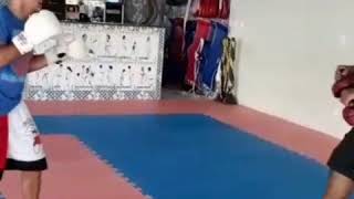 ARTES: MARCIAIS (EQUIPE: GUERREIROS G/F THAY KICKBOXING (MMA)(13)