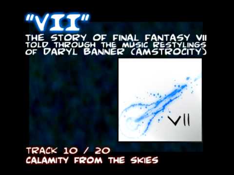 Final Fantasy VII soundtrack 