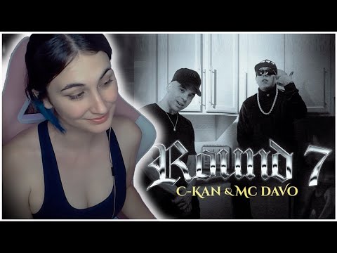 🥊YQUEN REACCIONA 🥊 C-KAN ROUND 7 🥊