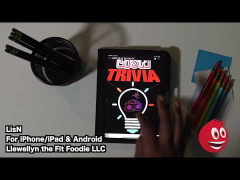 LisN iPhone iPad Android App Review | GiveMeApps