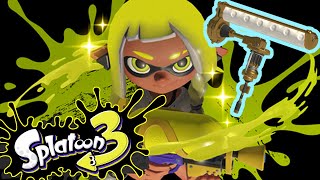 【スプラトゥーン3】久々にアプデが来たので、ダイナモで遊んでみる #33