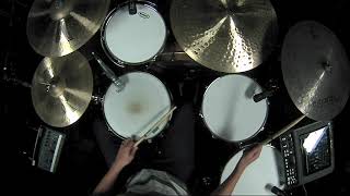 Throne Room Song by People and Songs | Drum Tutorial |