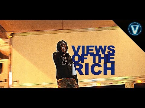 Omb Shawniebo - [ EVOL LOVE ] Intro - Views From The Rich | Dir. @WETHEPARTYSEAN