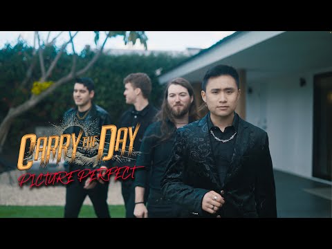 Carry the Day - PICTURE PERFECT (Official Video)
