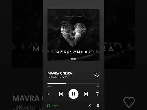 μαύρα όνειρα lakwste,lava,rz