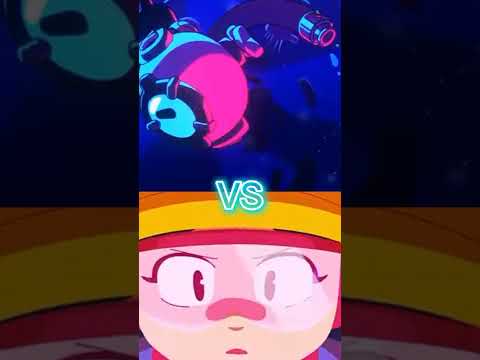 Brawl stars|Otis Vs super rare Brawlers