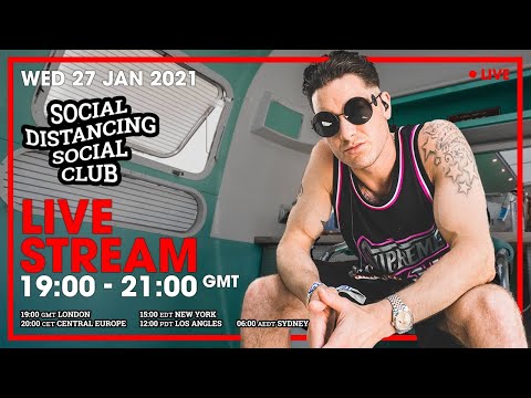 James Hype - LIVE - 27/01/21