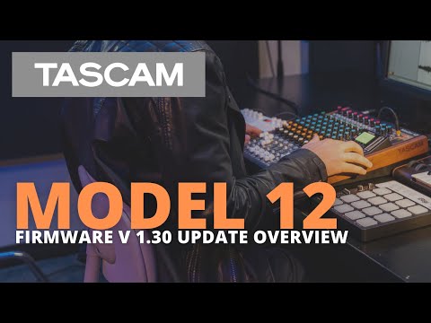 TASCAM Model 12 12-channel Analog Recording Console | Sweetwater TASCAM Model 12 12-channel Analog Recording Console | Sweetwater