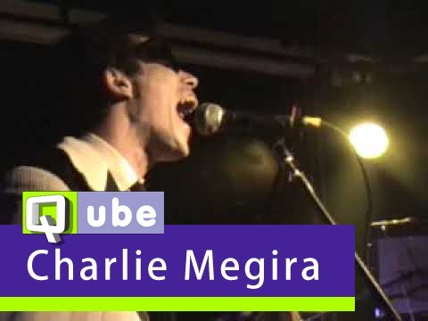 Charlie Megira & The Tra la la Boys Live@Levontin7, 19/01/2008